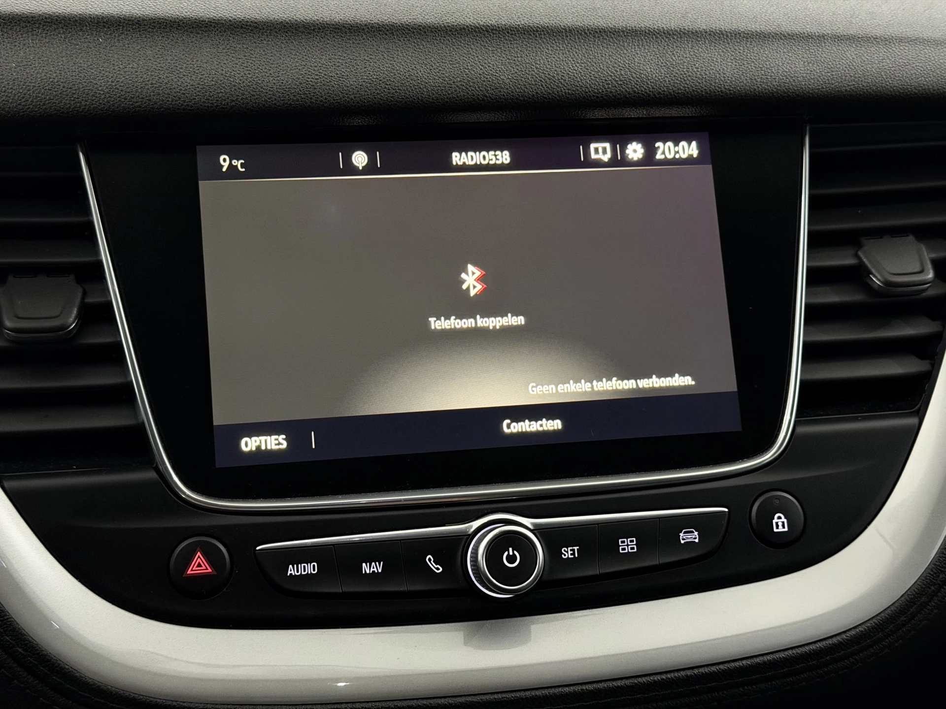 Hoofdafbeelding Opel Grandland X