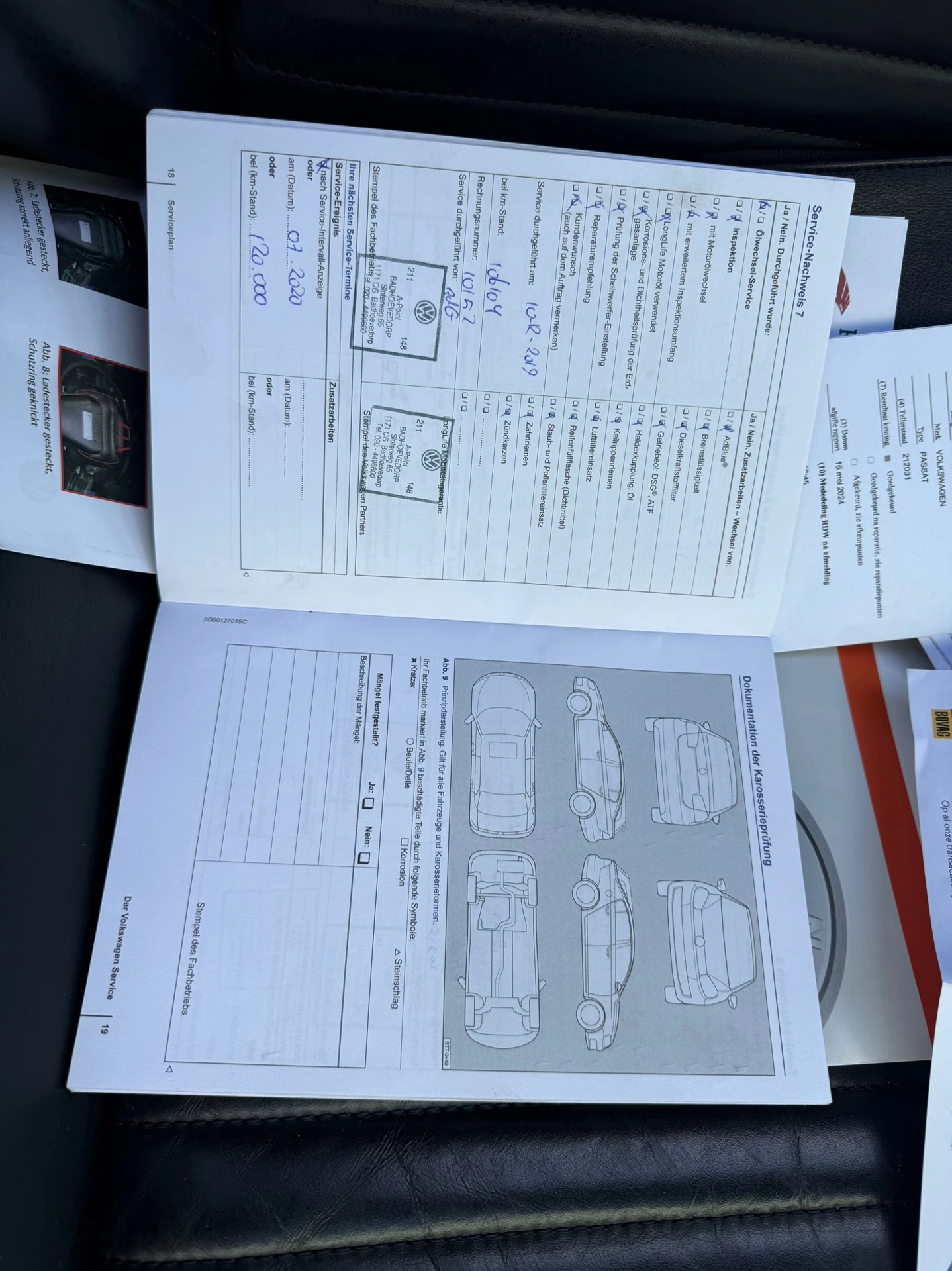 Hoofdafbeelding Volkswagen Passat