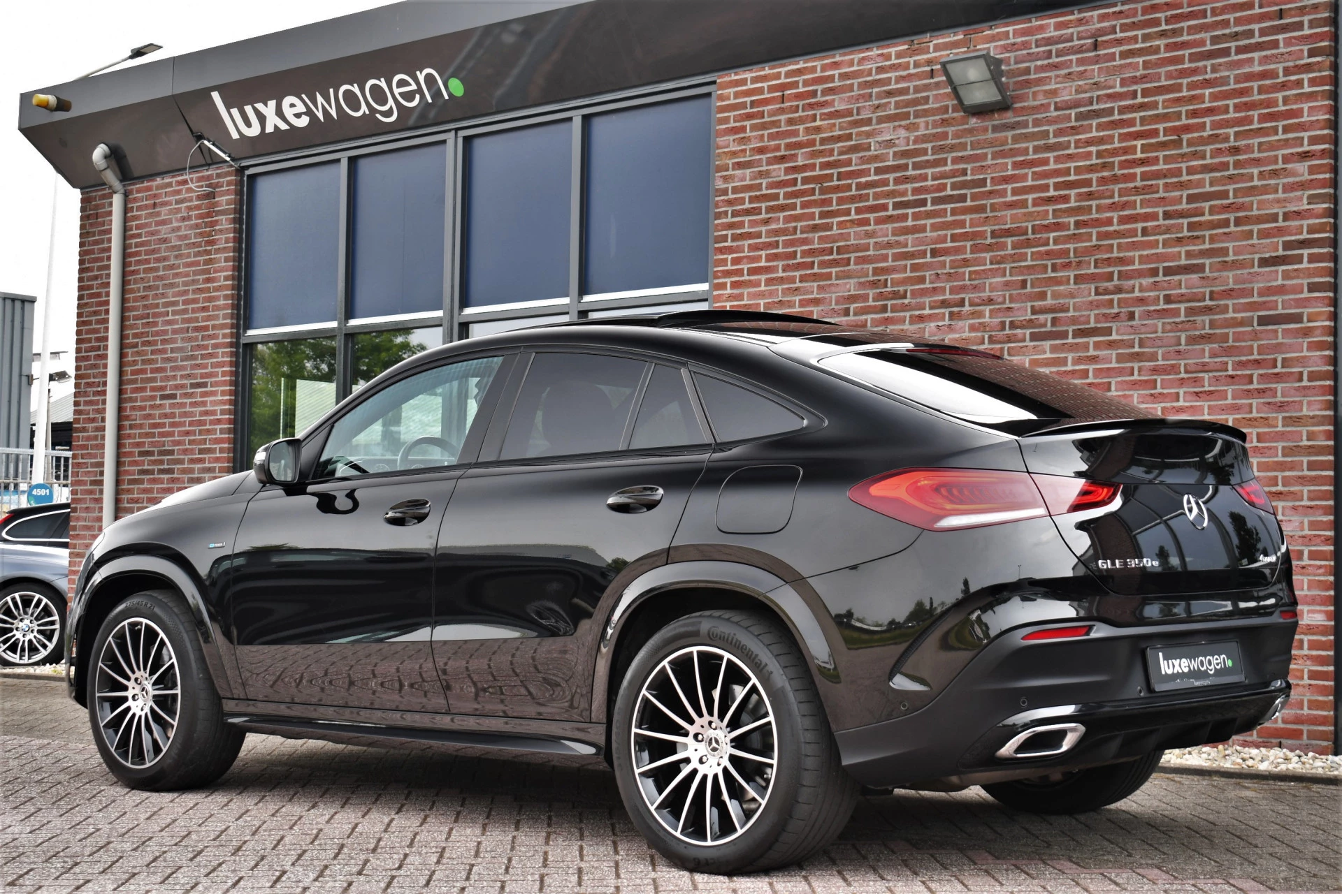 Hoofdafbeelding Mercedes-Benz GLE