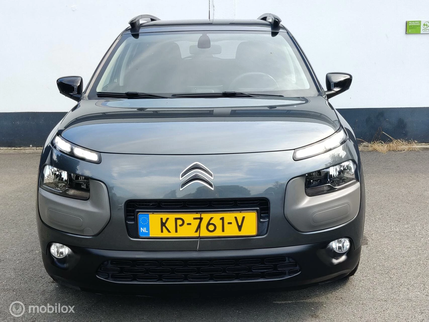 Hoofdafbeelding Citroën C4 Cactus