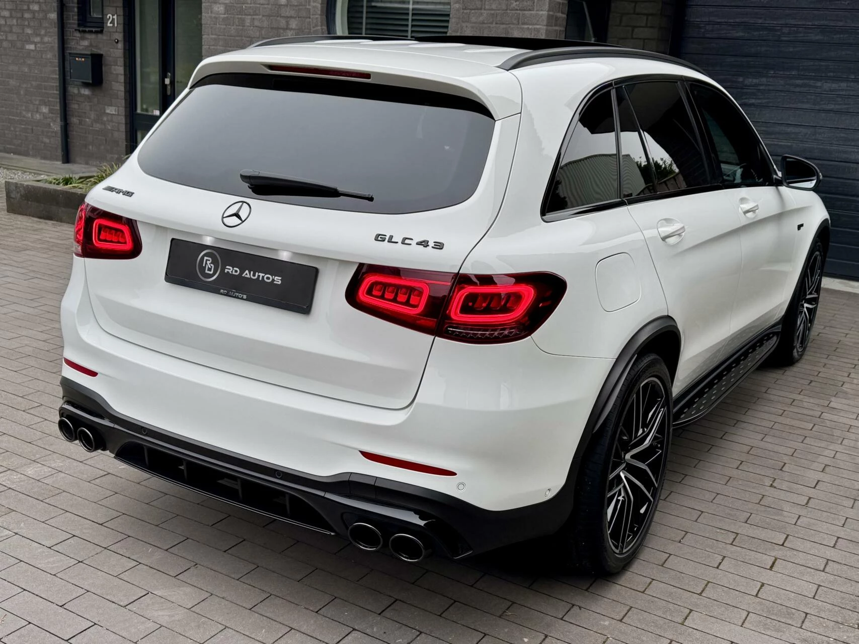 Hoofdafbeelding Mercedes-Benz GLC