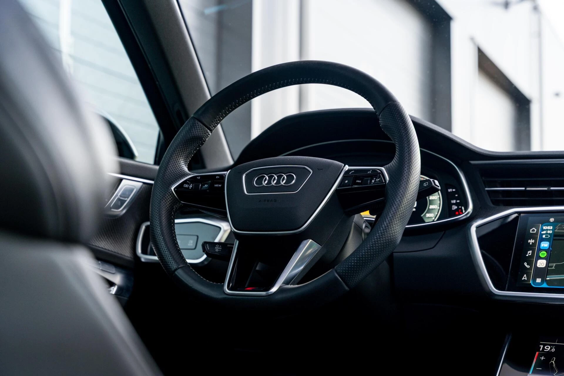 Hoofdafbeelding Audi A6