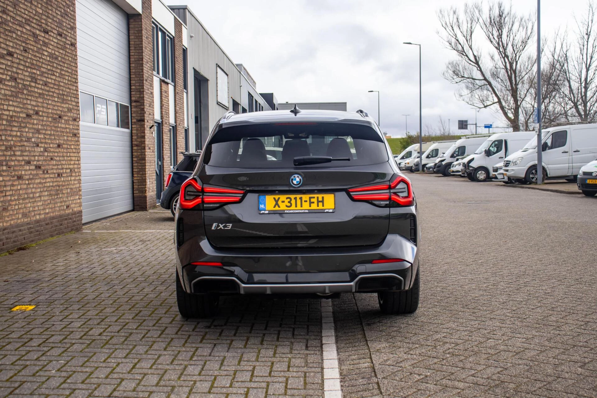 Hoofdafbeelding BMW iX3