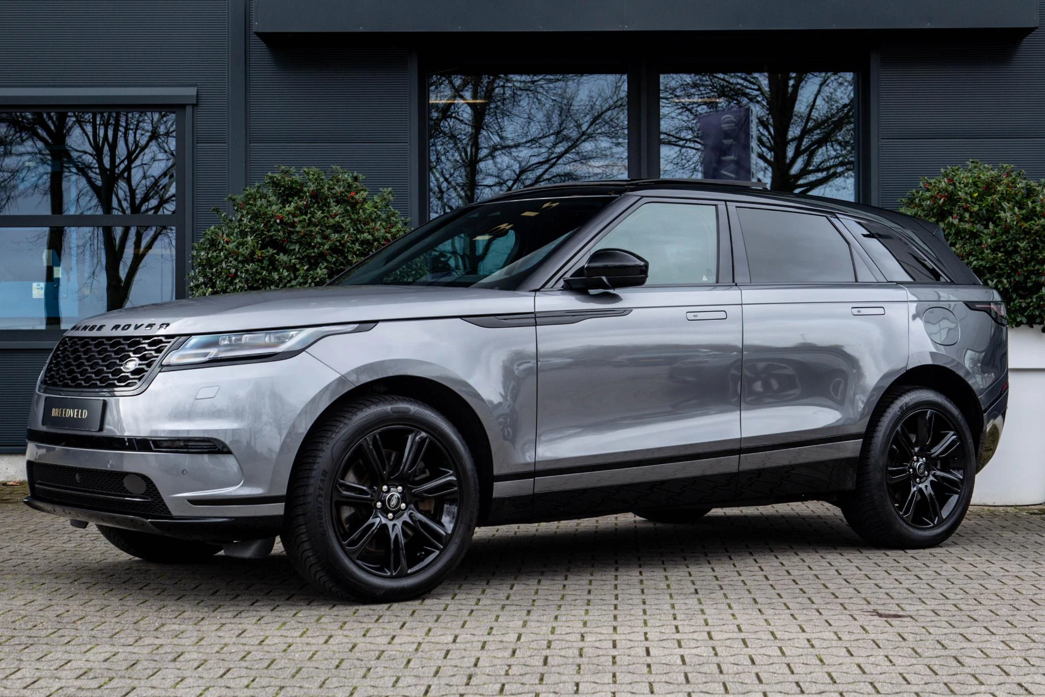 Hoofdafbeelding Land Rover Range Rover Velar