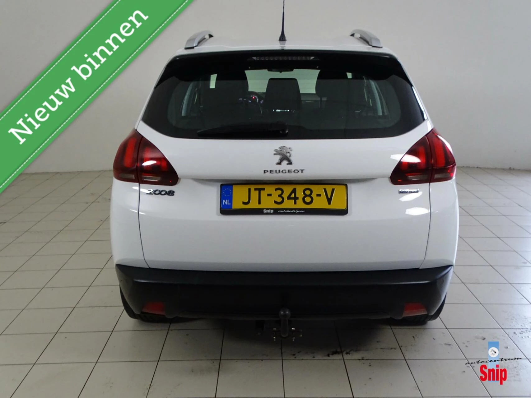 Hoofdafbeelding Peugeot 2008