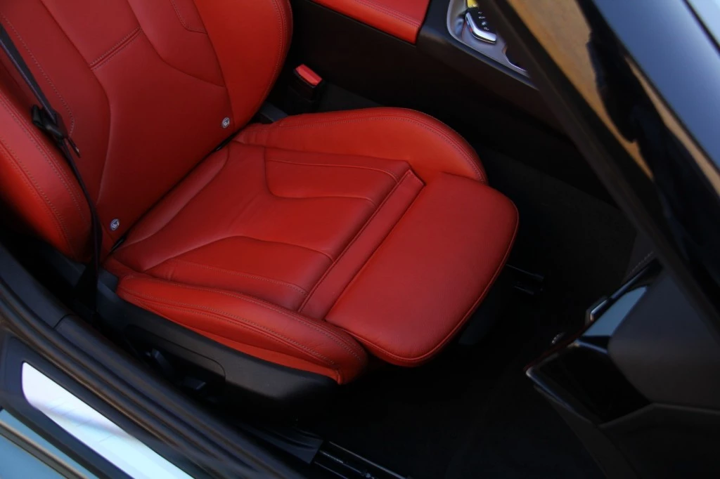 Hoofdafbeelding BMW Z4