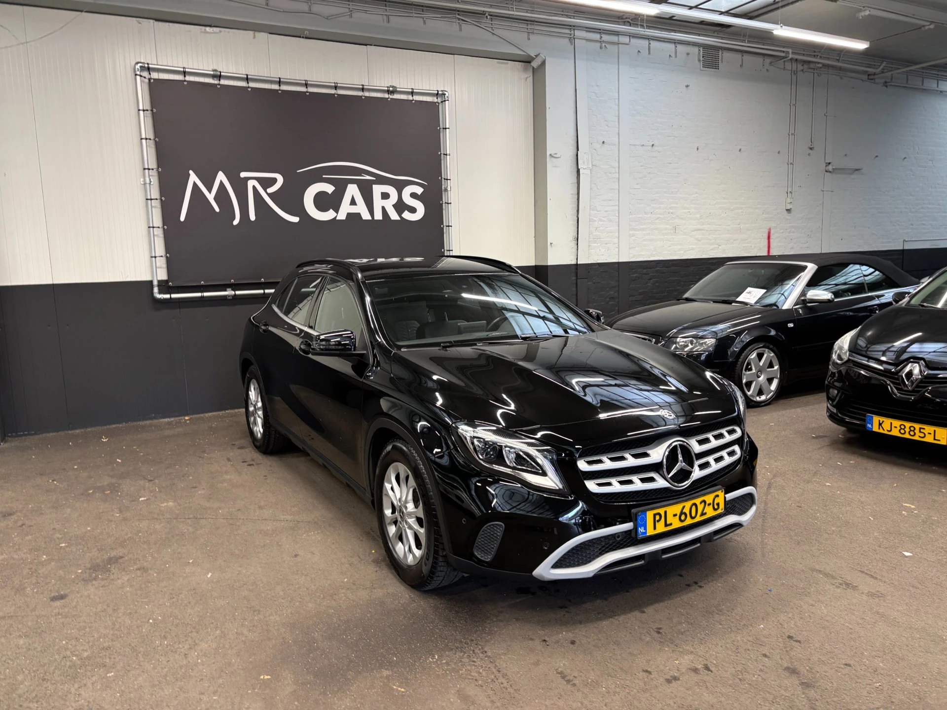 Hoofdafbeelding Mercedes-Benz GLA