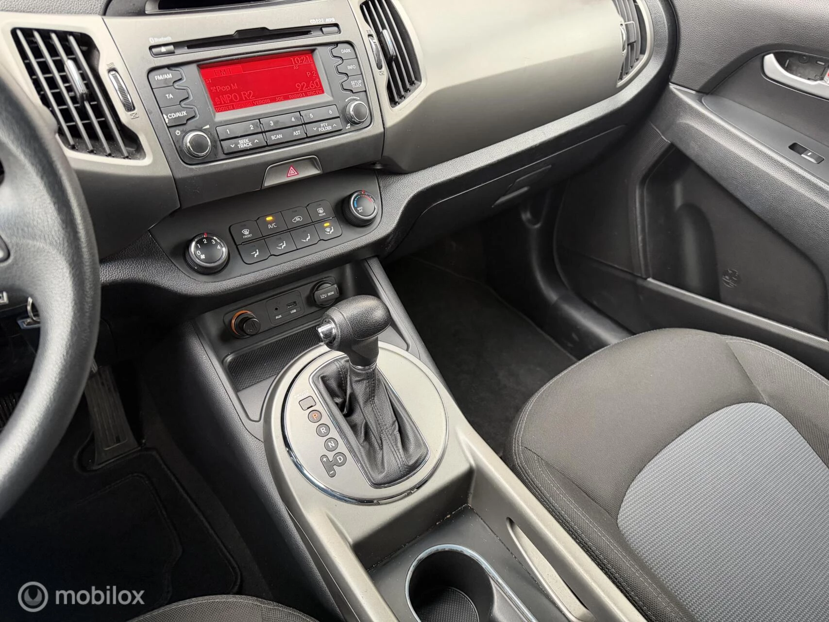 Hoofdafbeelding Kia Sportage