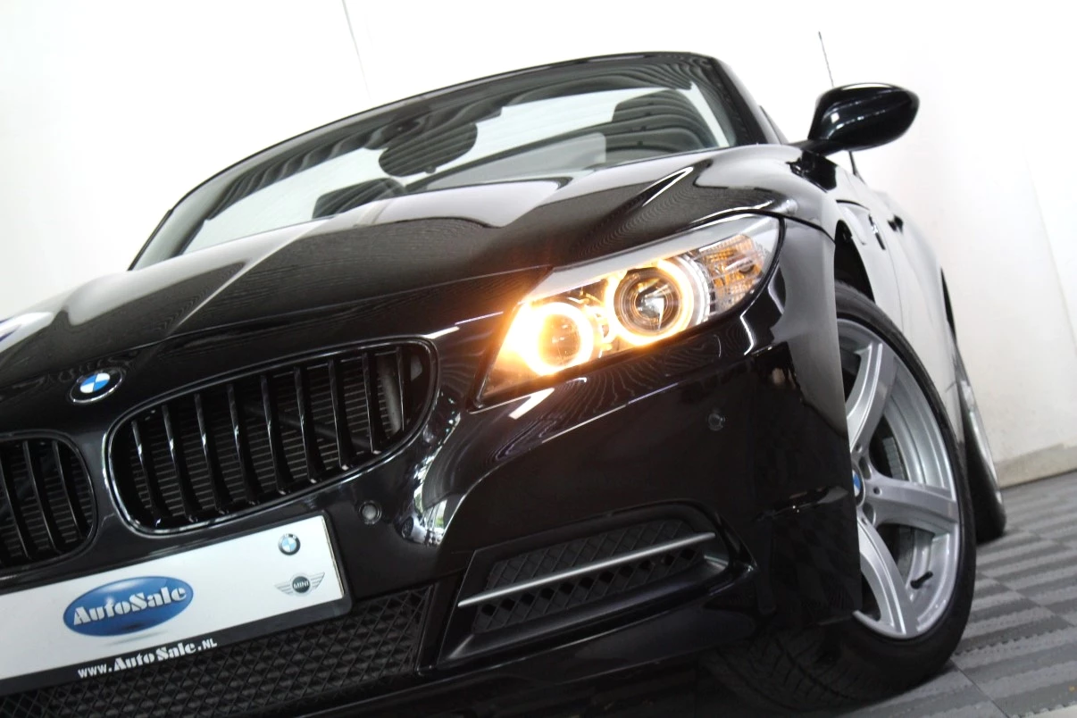 Hoofdafbeelding BMW Z4