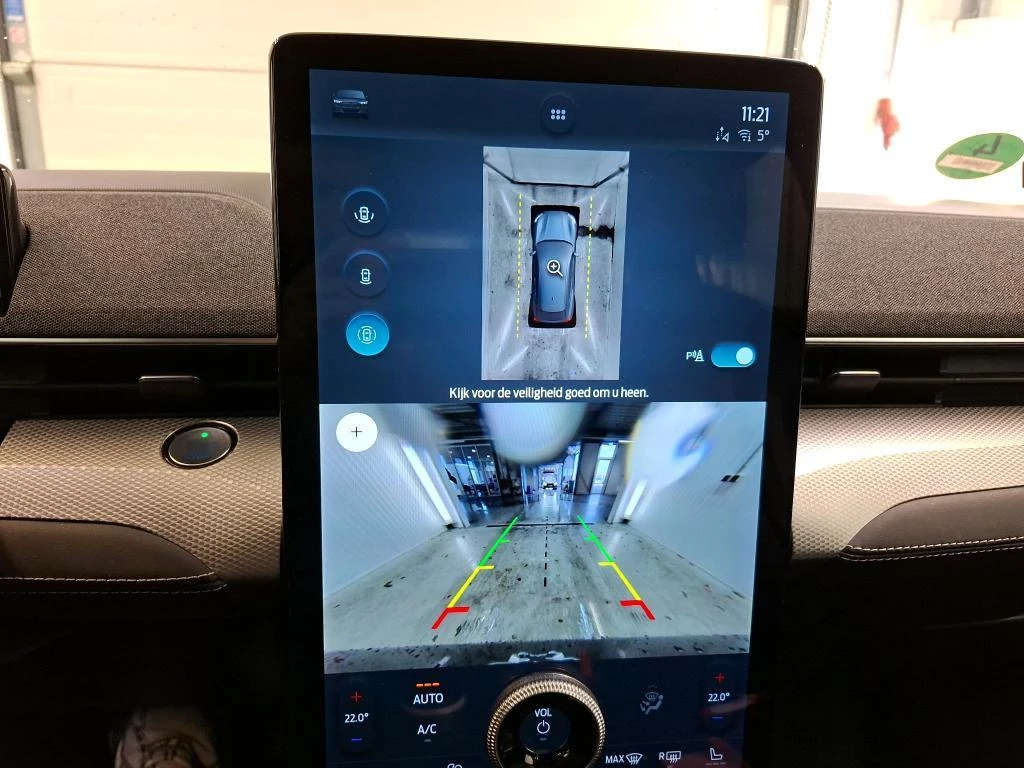 Hoofdafbeelding Ford Mustang Mach-E