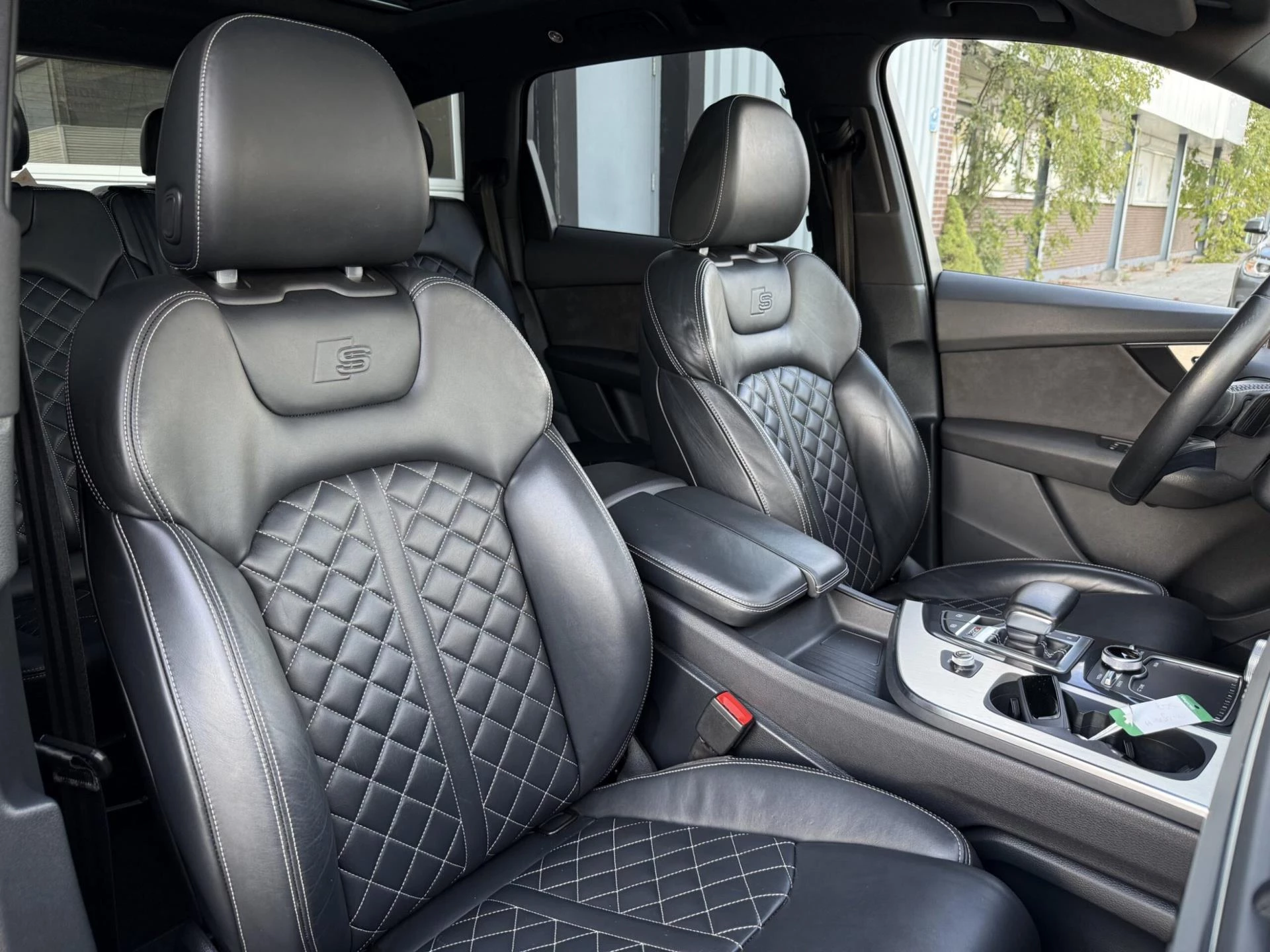 Hoofdafbeelding Audi SQ7