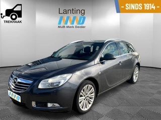 Opel Insignia Sports Tourer 1.4 Turbo nieuwe ketting !!