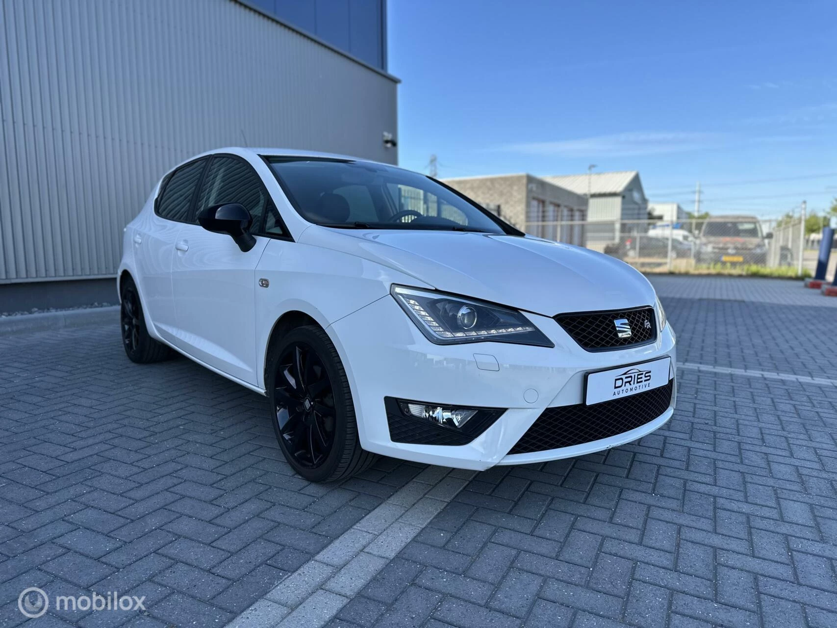 Hoofdafbeelding SEAT Ibiza