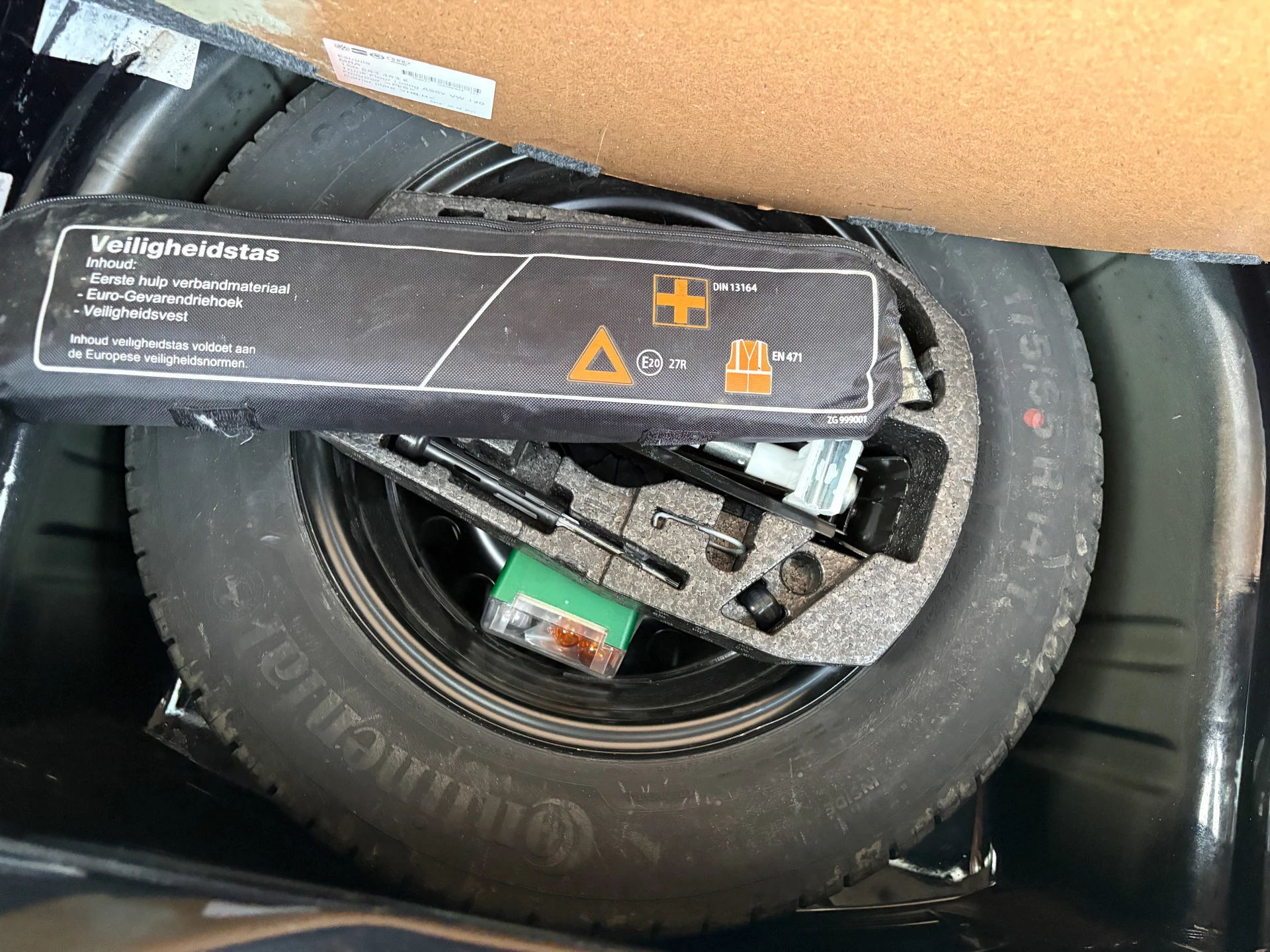 Hoofdafbeelding Škoda Citigo