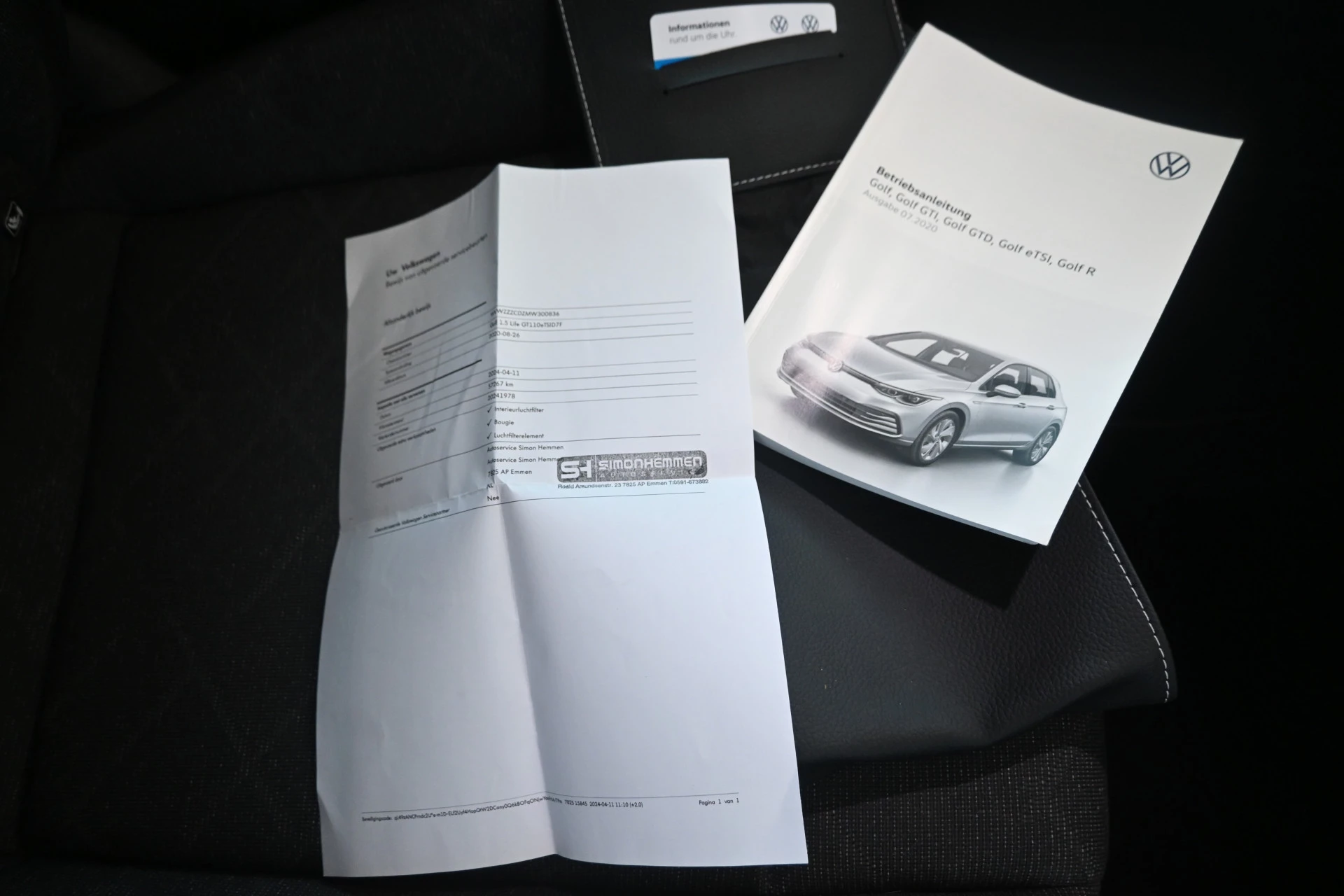 Hoofdafbeelding Volkswagen Golf