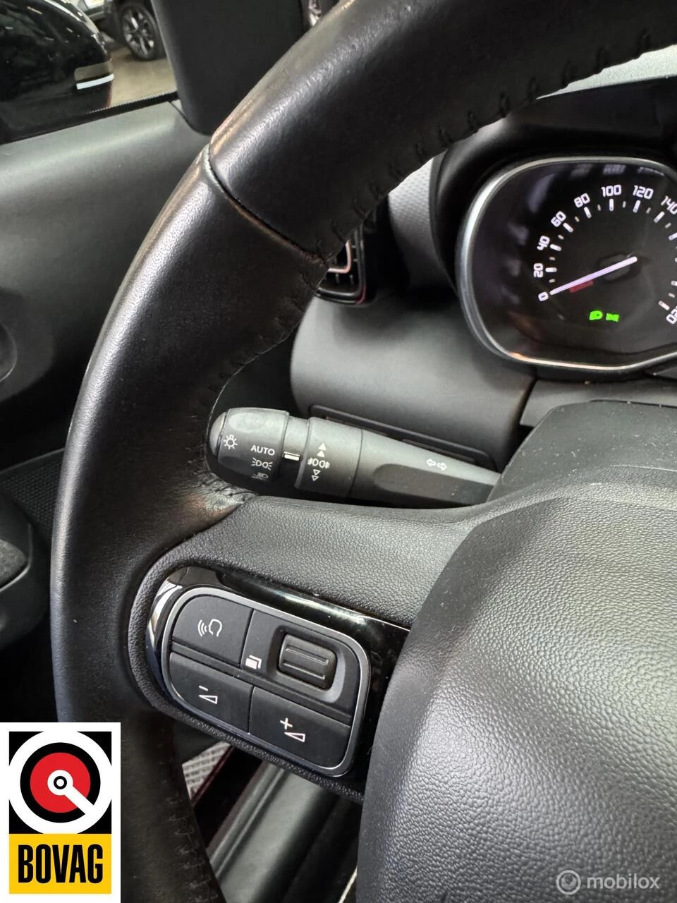 Hoofdafbeelding Citroën C3 Aircross