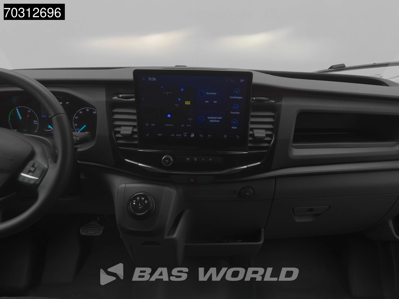 Hoofdafbeelding Ford E-Transit