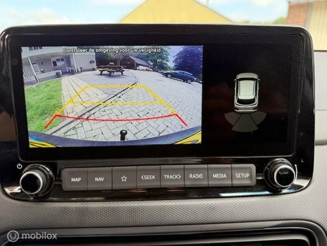 Hoofdafbeelding Hyundai Kona