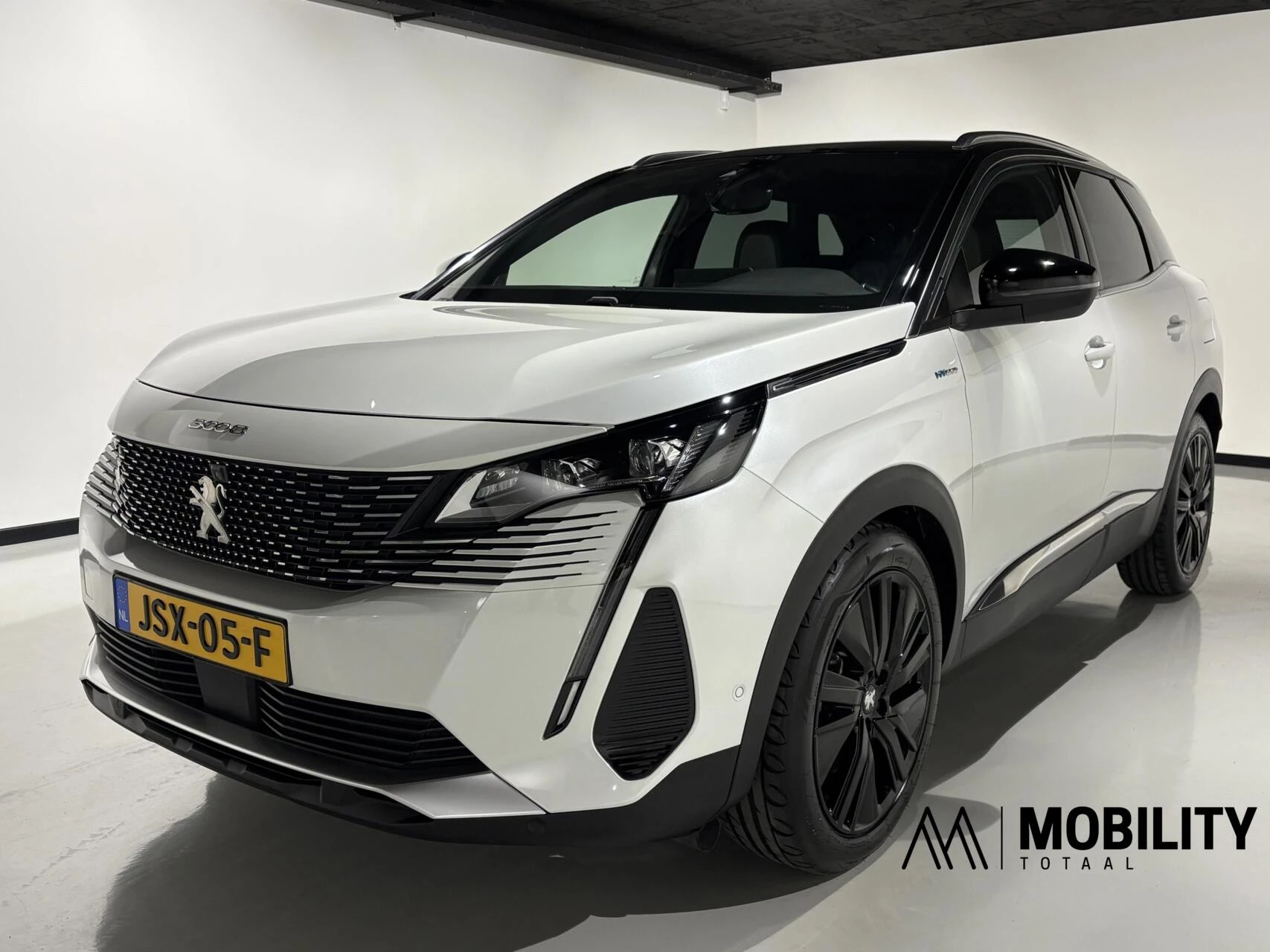 Hoofdafbeelding Peugeot 3008