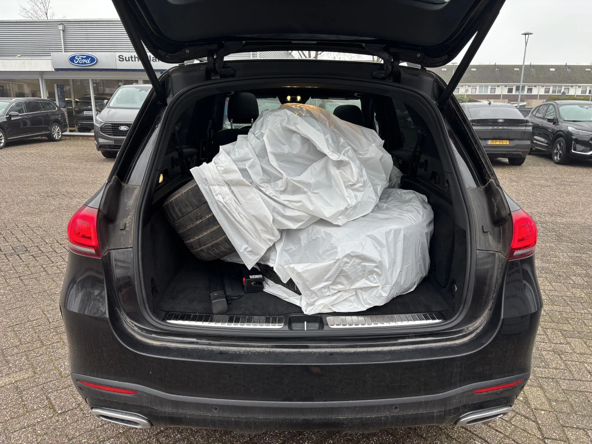 Hoofdafbeelding Mercedes-Benz GLE