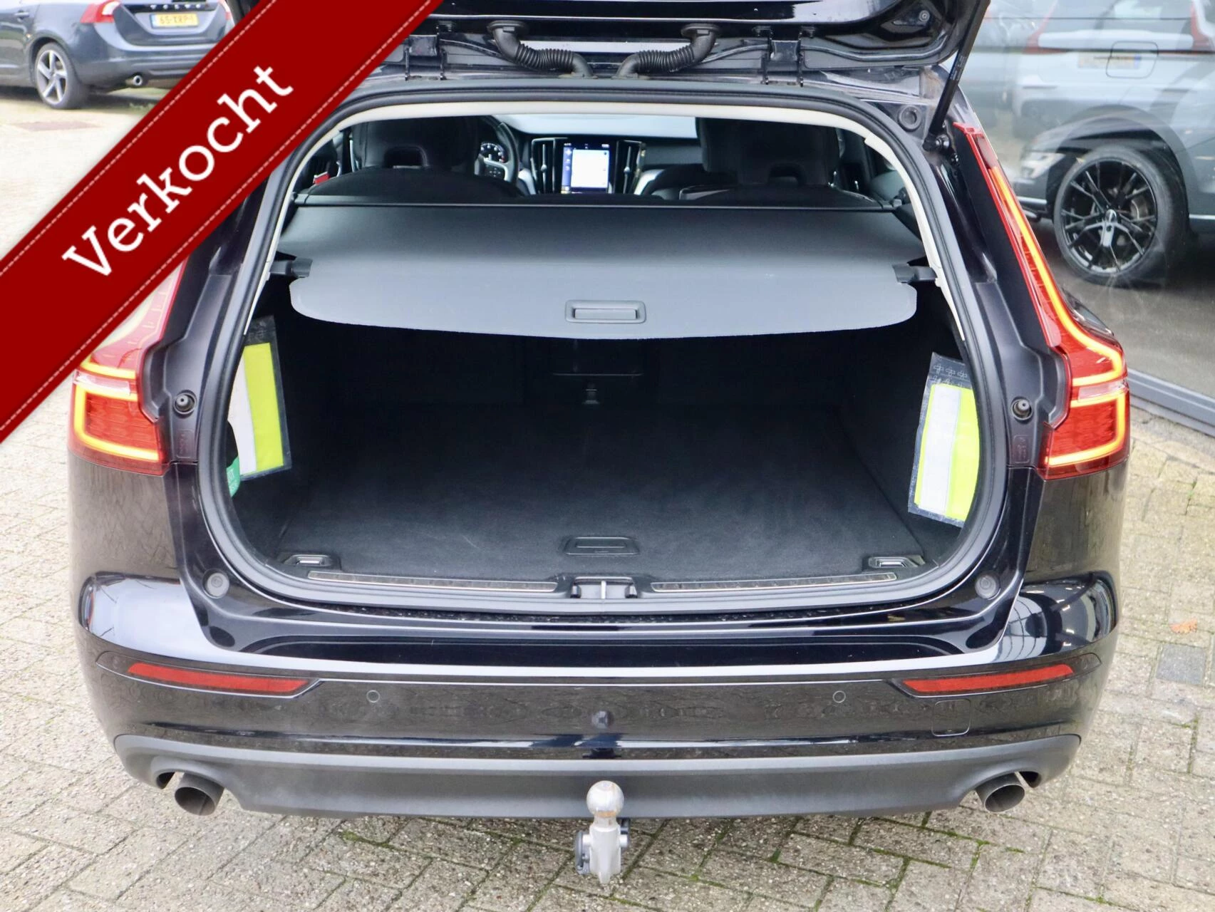 Hoofdafbeelding Volvo V60