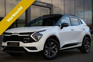 Kia Sportage 1.6 T-GDi Hybrid GT-PlusLine | Vol Opties! | 1650KG Trekgewicht | H/K | PANO