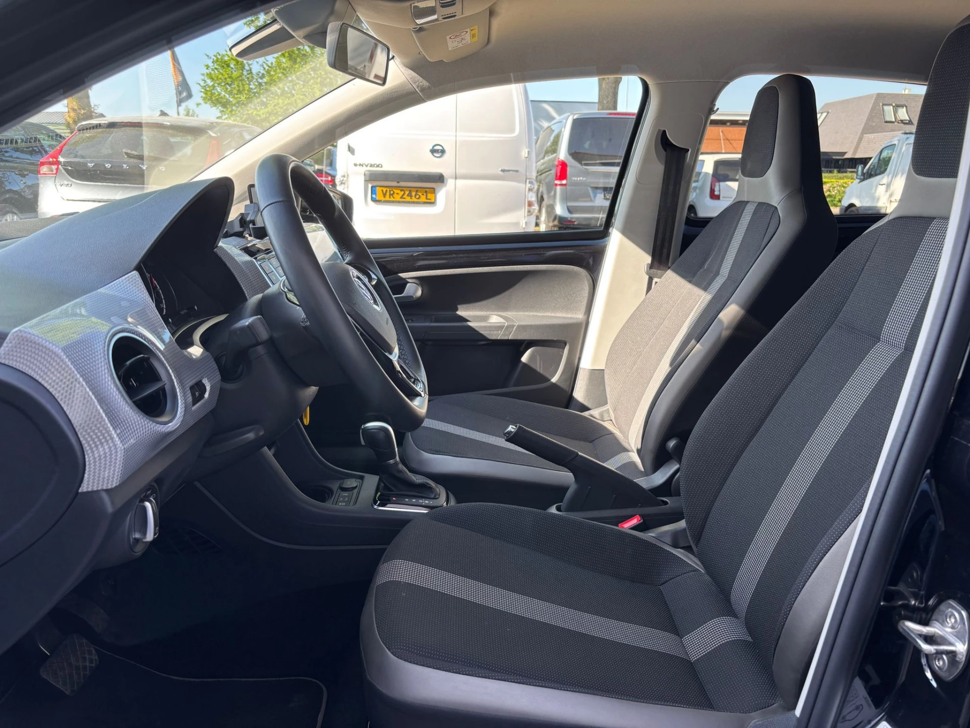 Hoofdafbeelding Volkswagen e-up!