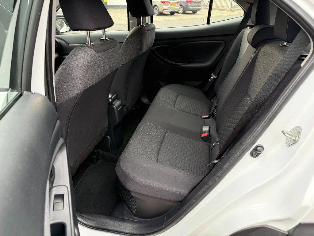 Hoofdafbeelding Toyota Yaris Cross