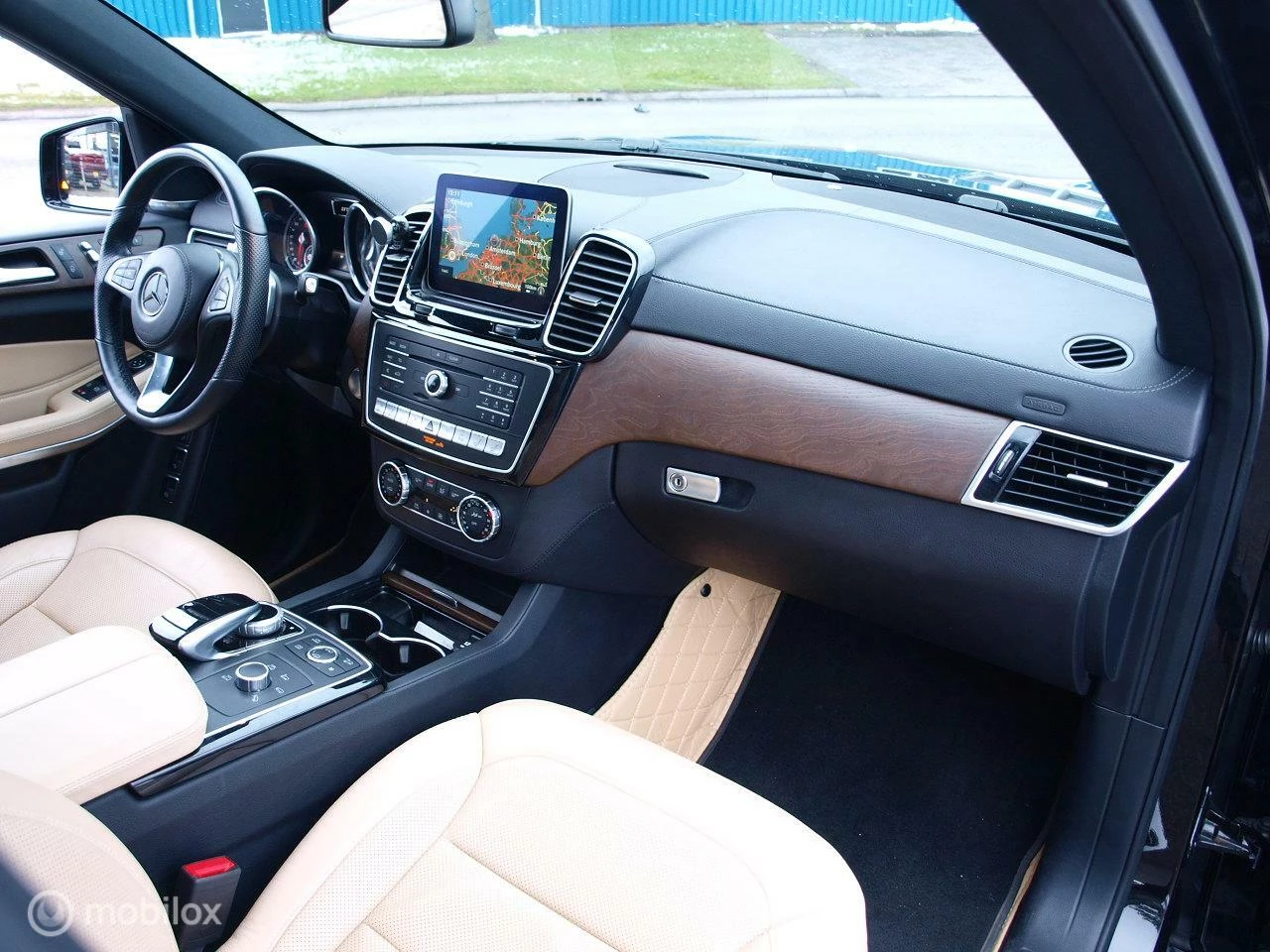 Hoofdafbeelding Mercedes-Benz GLS