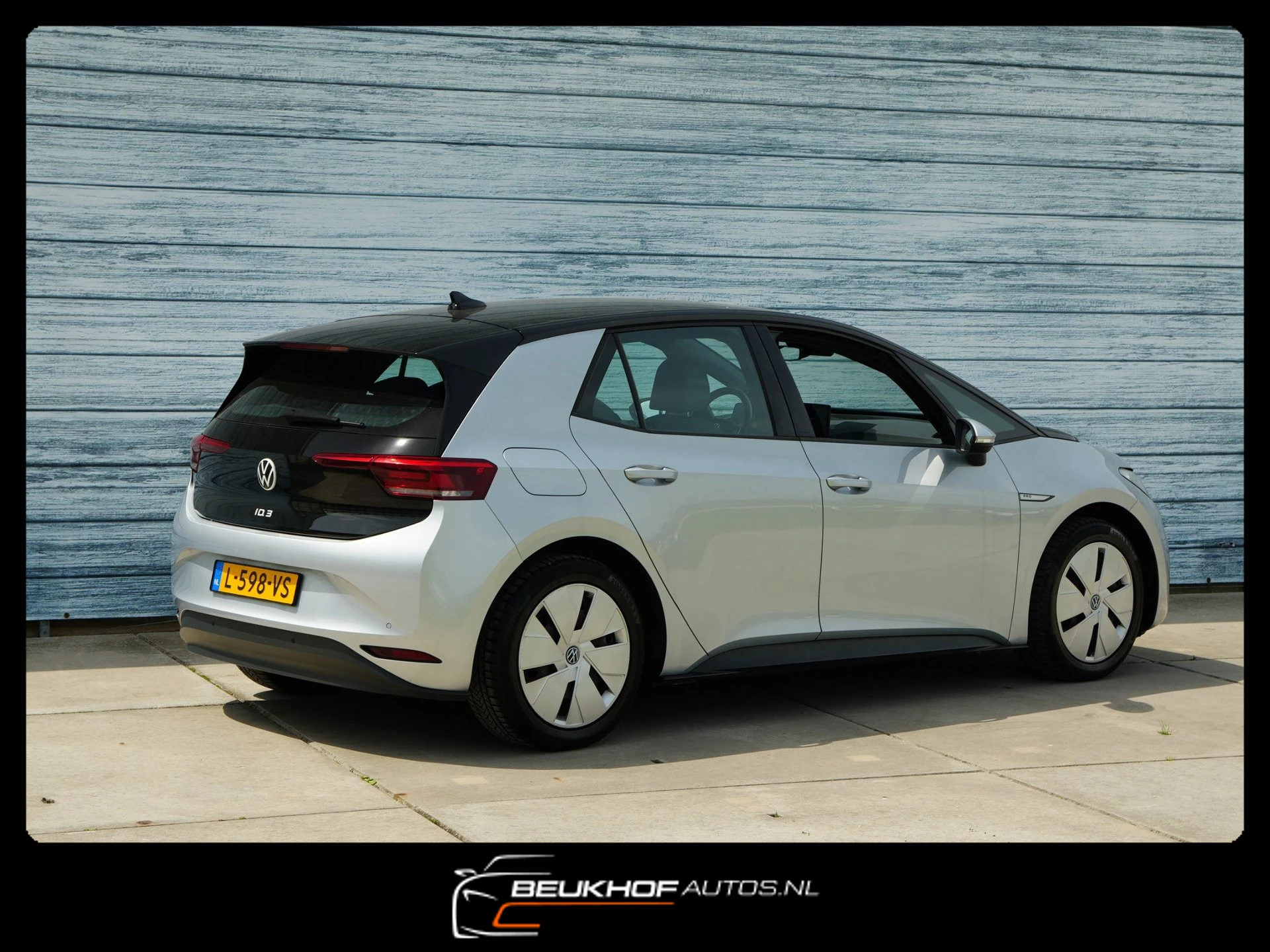 Hoofdafbeelding Volkswagen ID.3