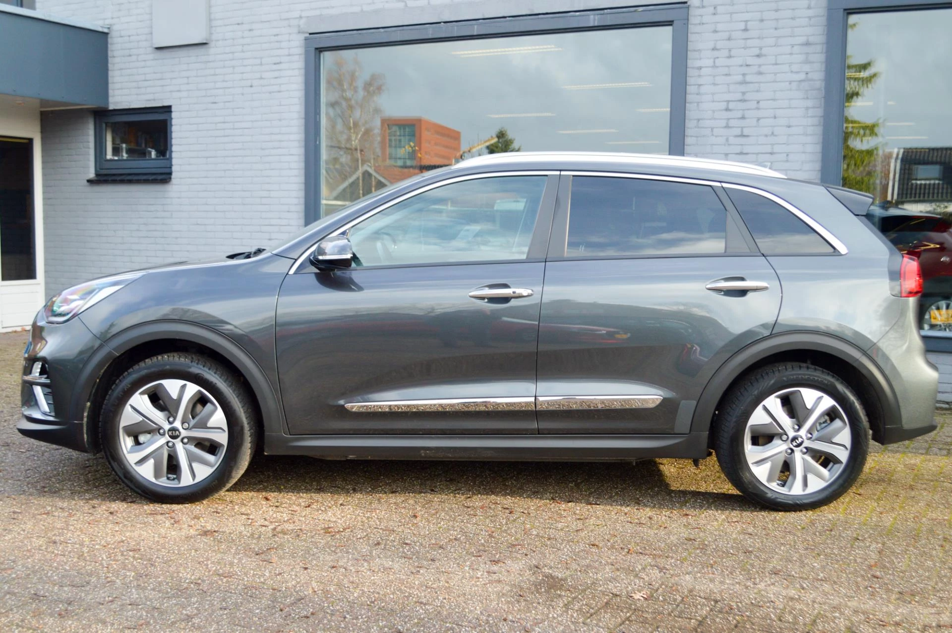 Hoofdafbeelding Kia e-Niro