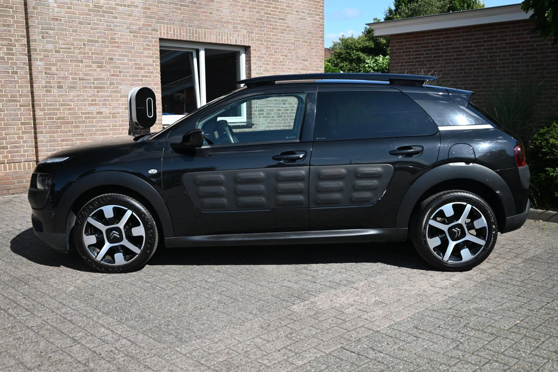 Hoofdafbeelding Citroën C4 Cactus