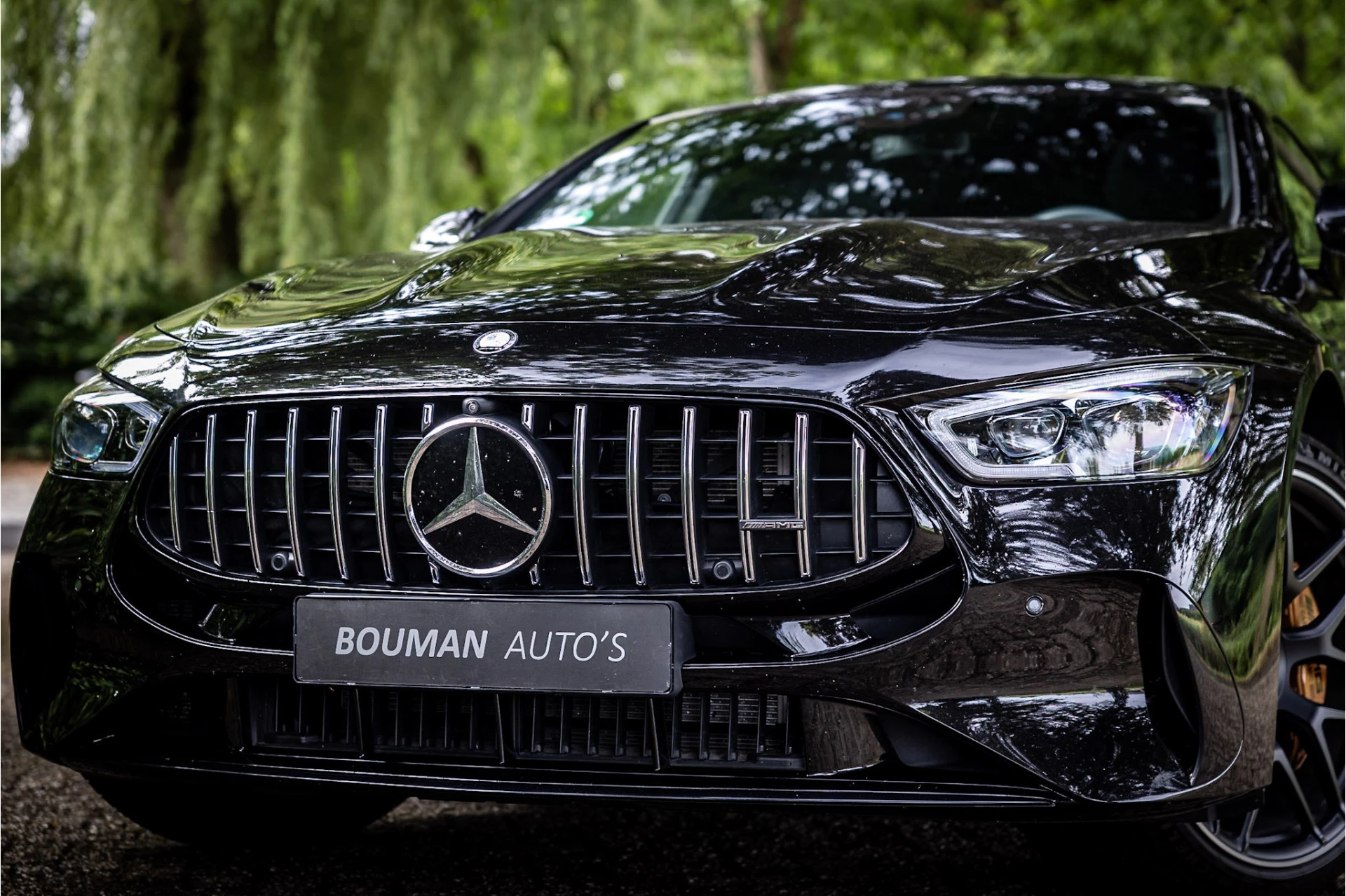 Hoofdafbeelding Mercedes-Benz AMG GT