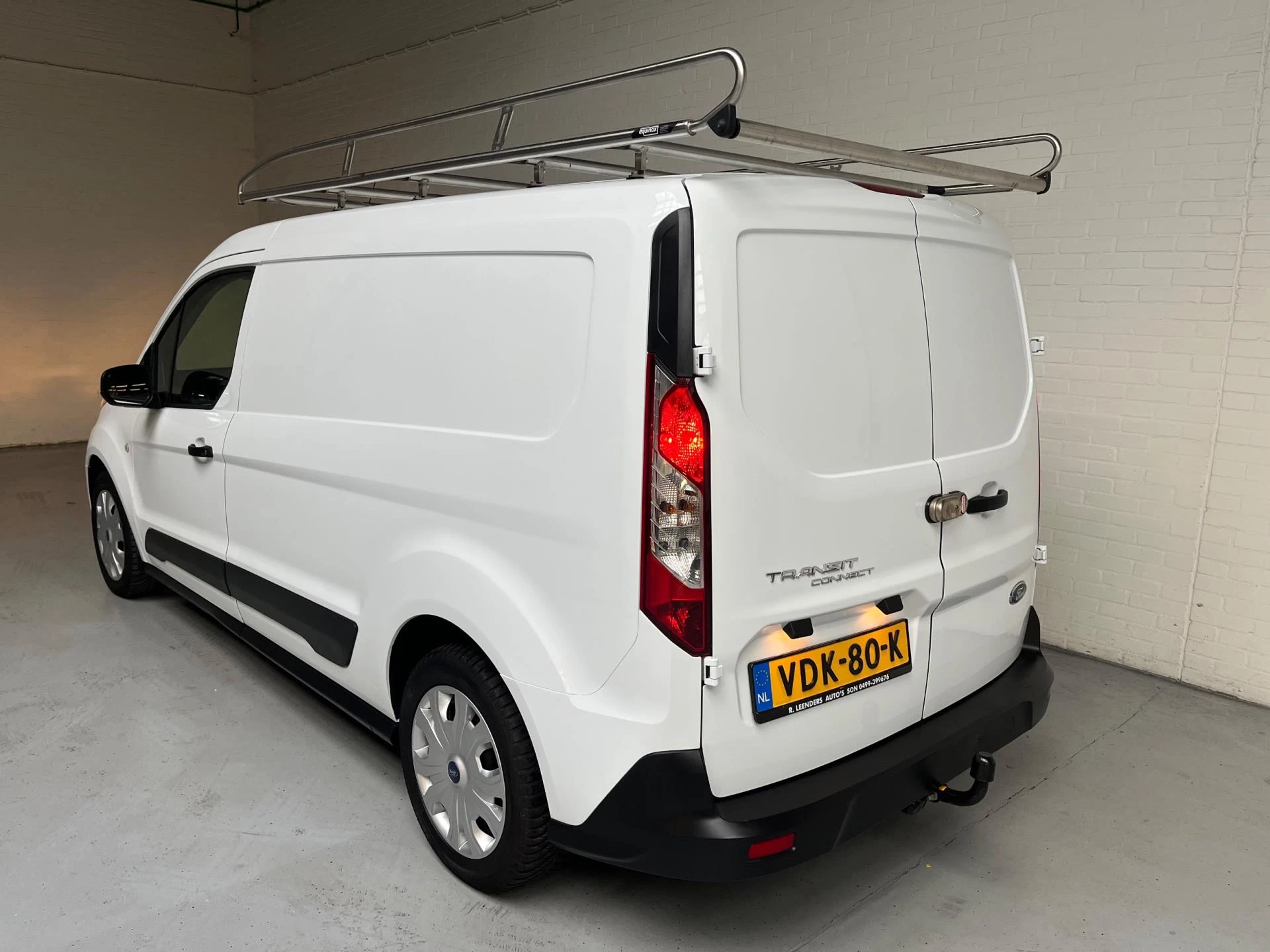 Hoofdafbeelding Ford Transit Connect