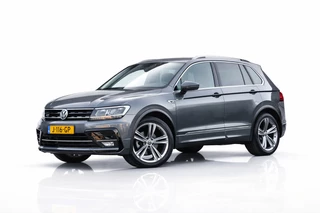 Volkswagen Tiguan 1.5 TSI ACT R-Line | TREKHAAK | NAP | APPLE CARPLAY | ANDROID AUTO | ADAPT. CRUISE CONTROLE | VIRTUAL COCKPIT