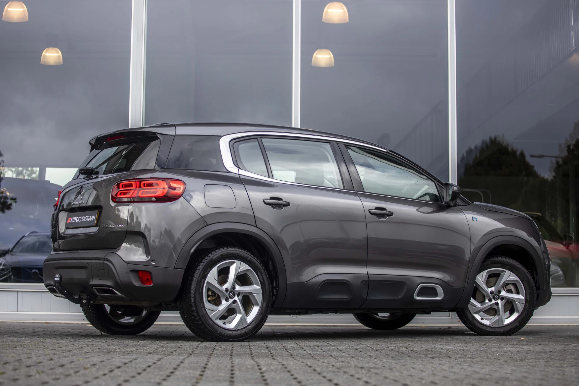 Hoofdafbeelding Citroën C5 Aircross