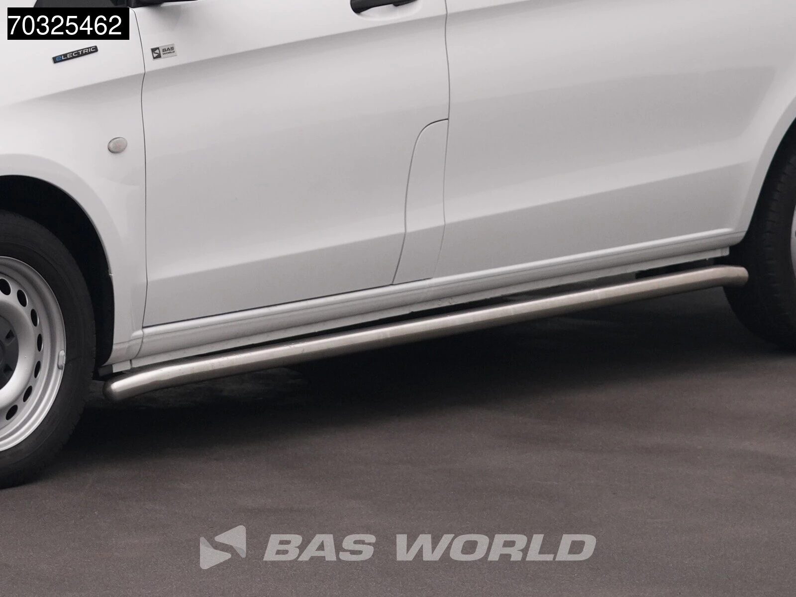 Hoofdafbeelding Mercedes-Benz eVito