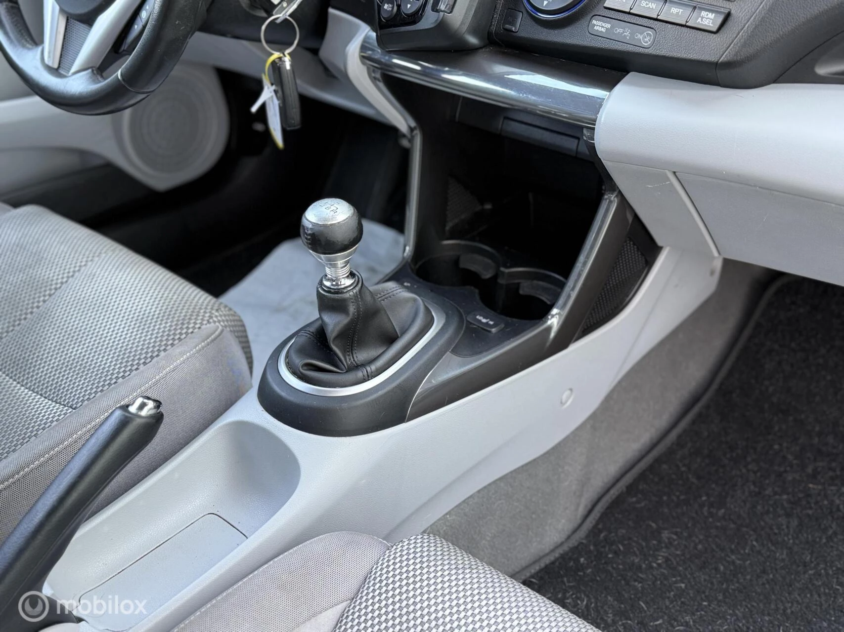 Hoofdafbeelding Honda CR-Z