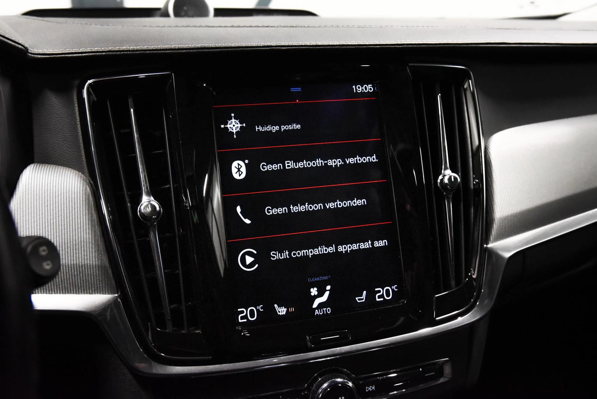 Hoofdafbeelding Volvo V90