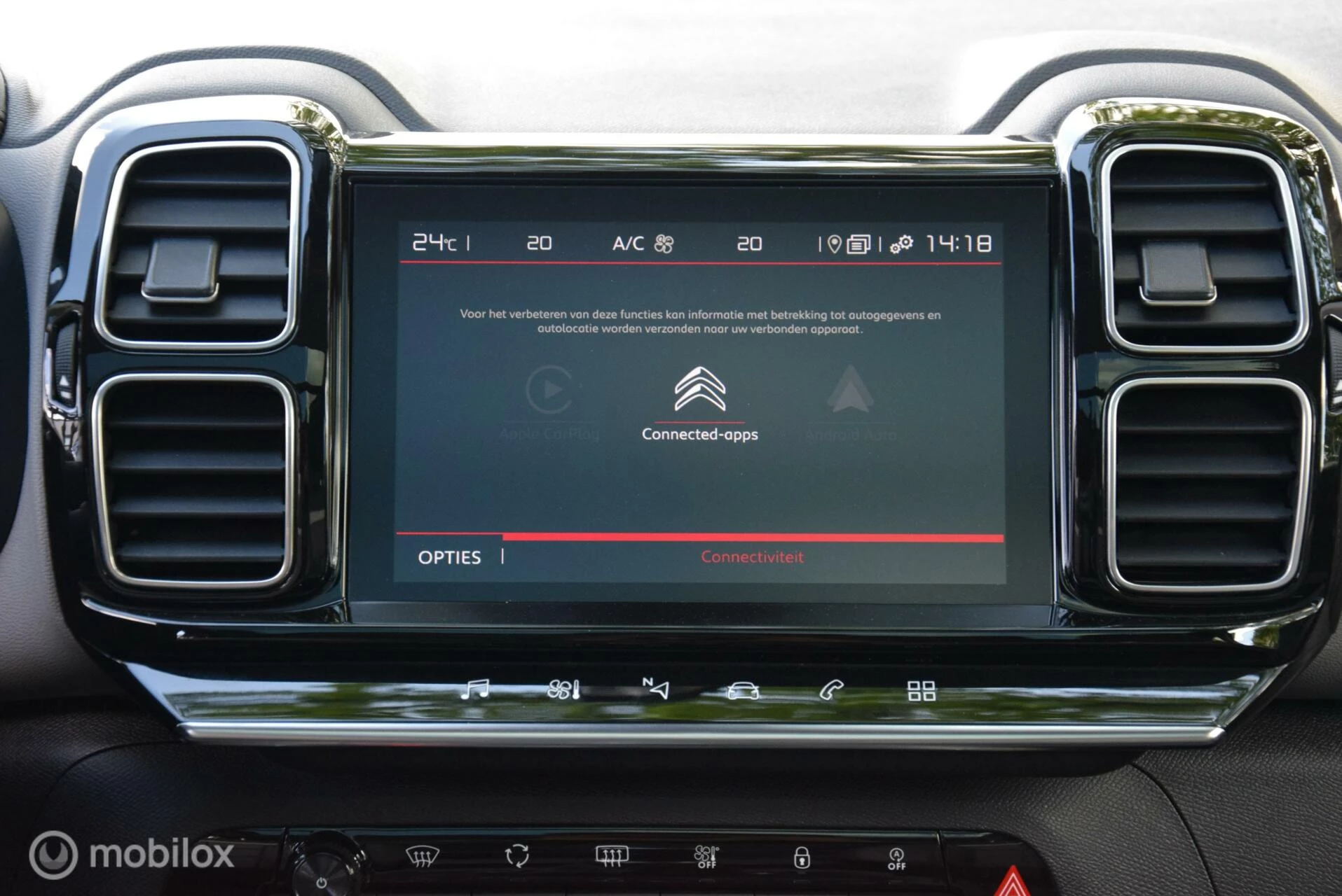 Hoofdafbeelding Citroën C5 Aircross