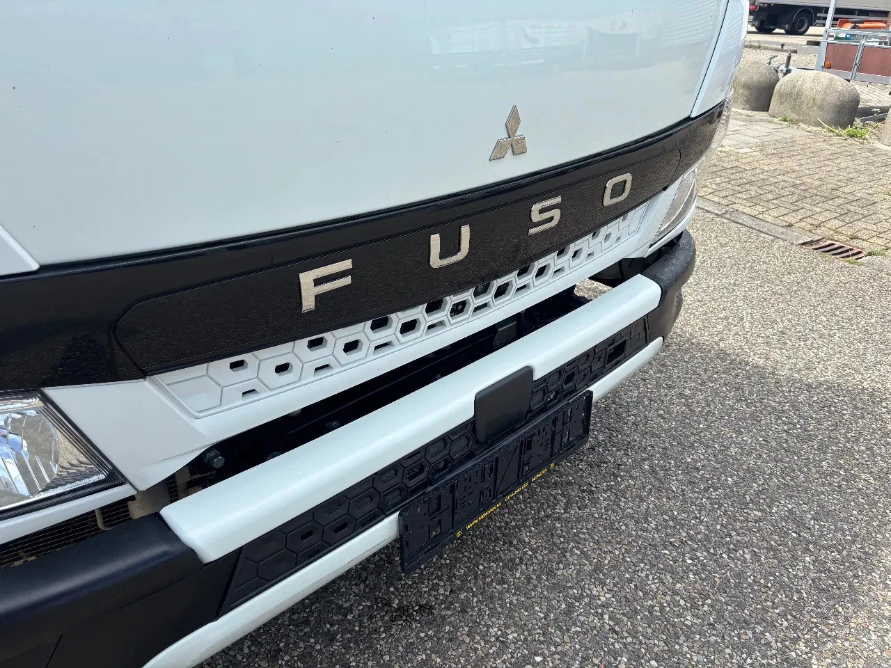 Hoofdafbeelding FUSO Canter