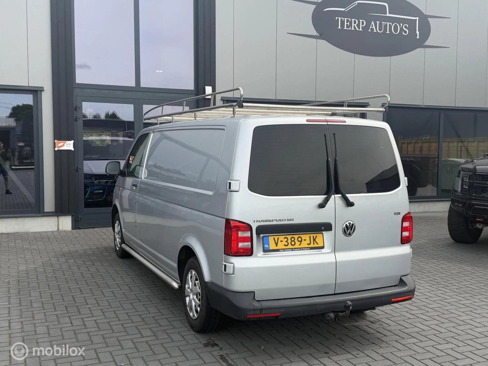 Hoofdafbeelding Volkswagen Transporter