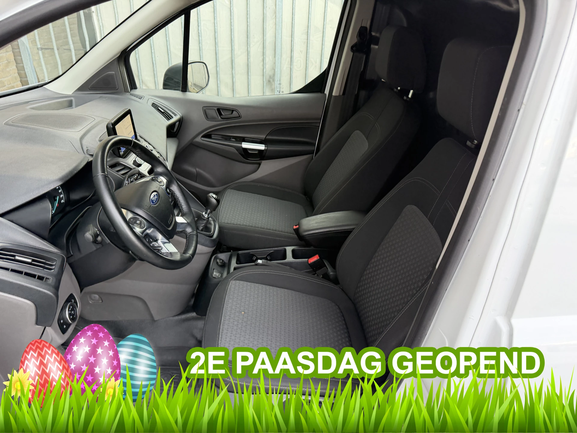 Hoofdafbeelding Ford Transit Connect