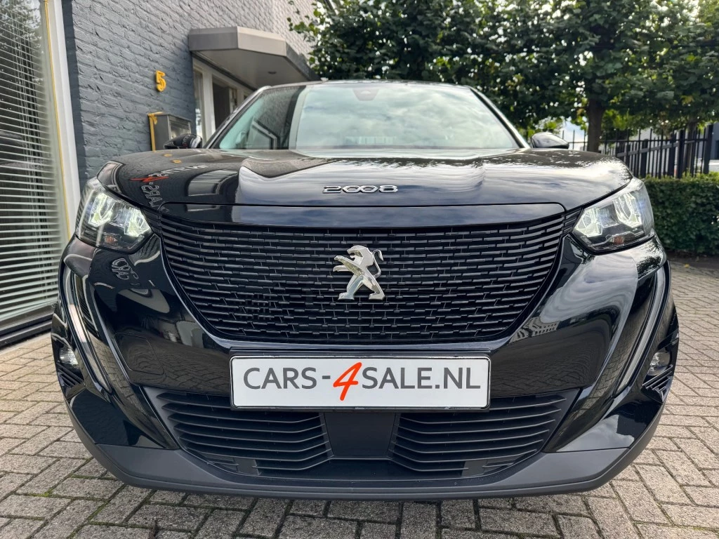 Hoofdafbeelding Peugeot 2008