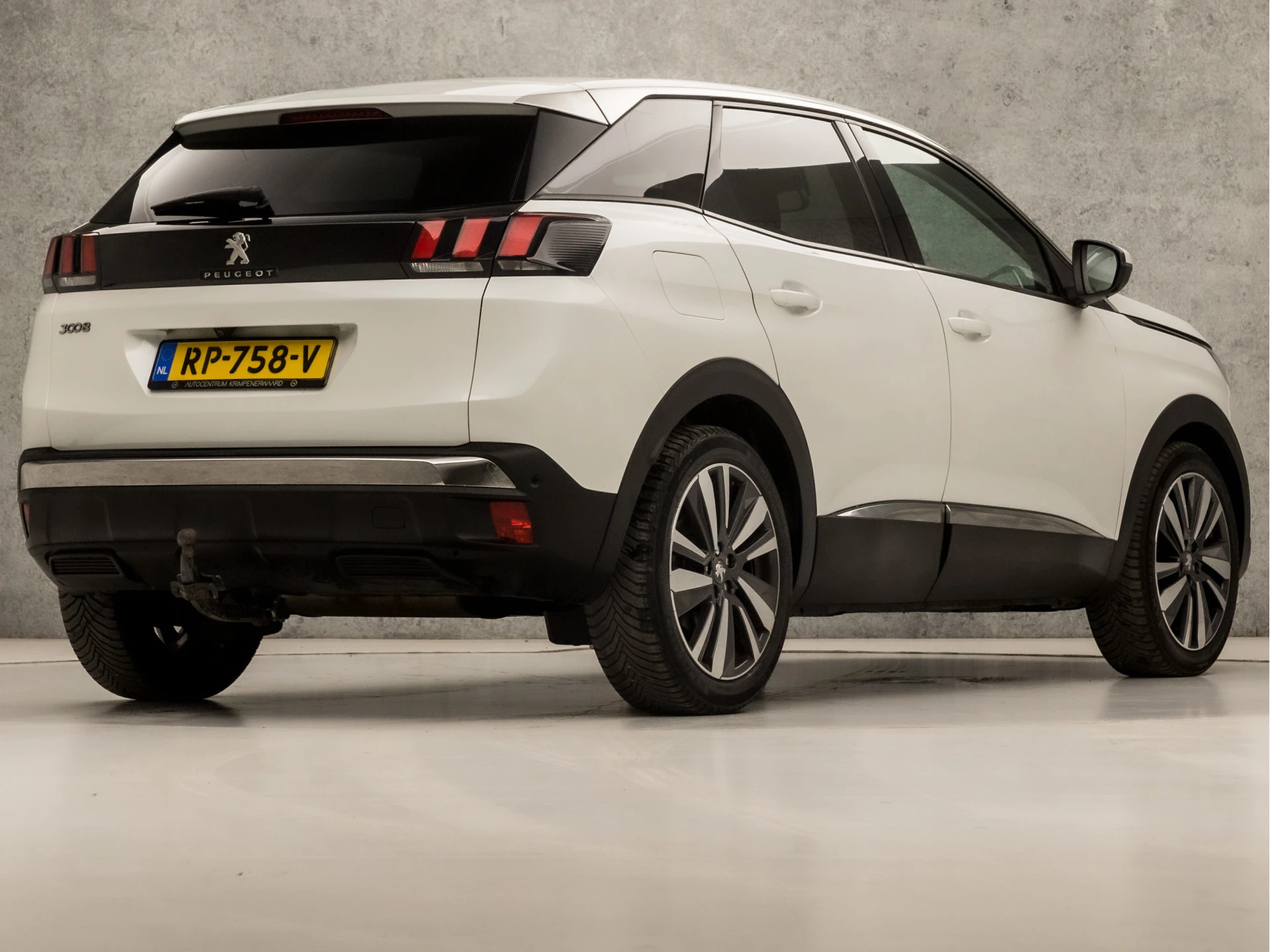 Hoofdafbeelding Peugeot 3008