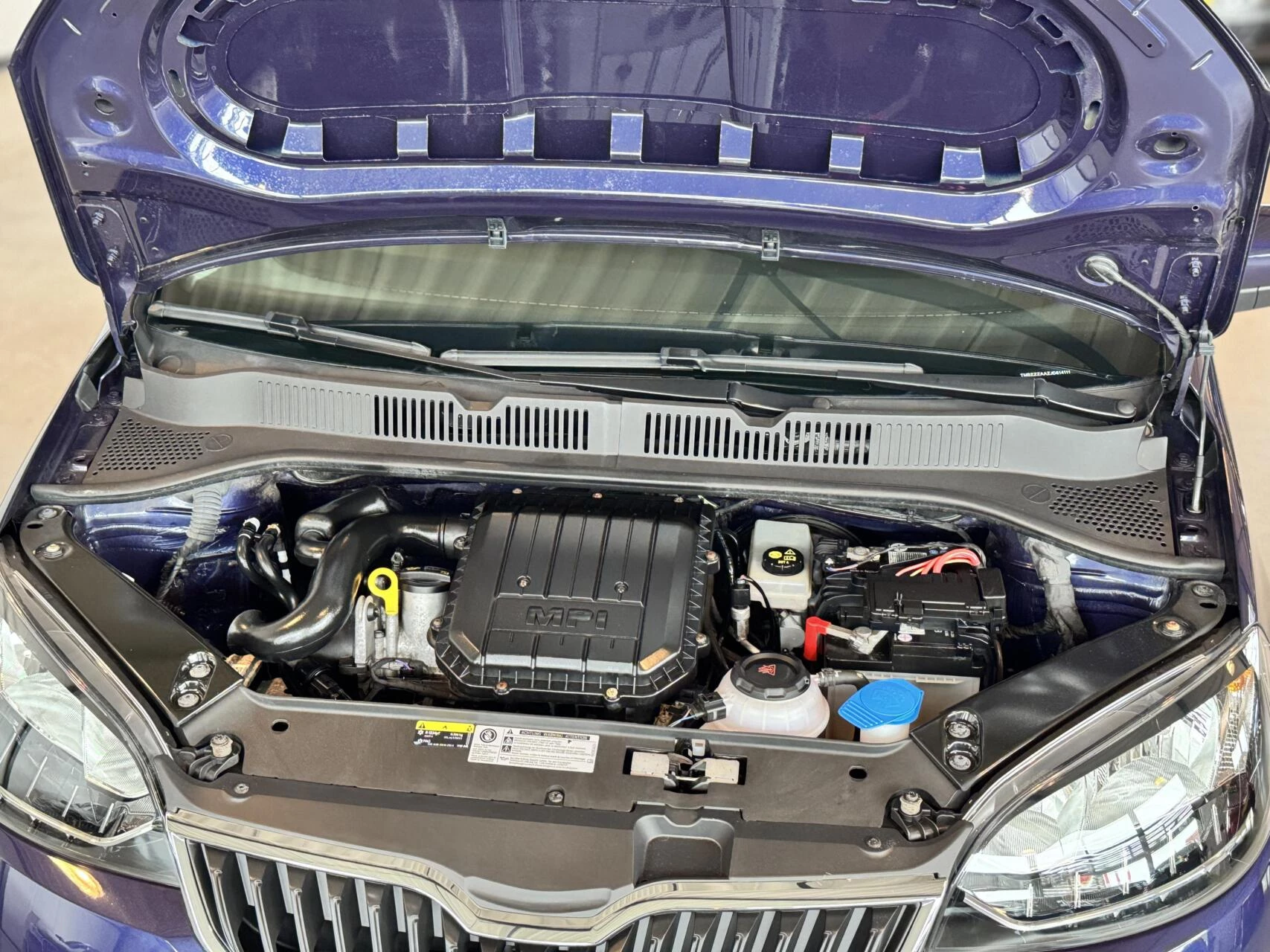 Hoofdafbeelding Škoda Citigo