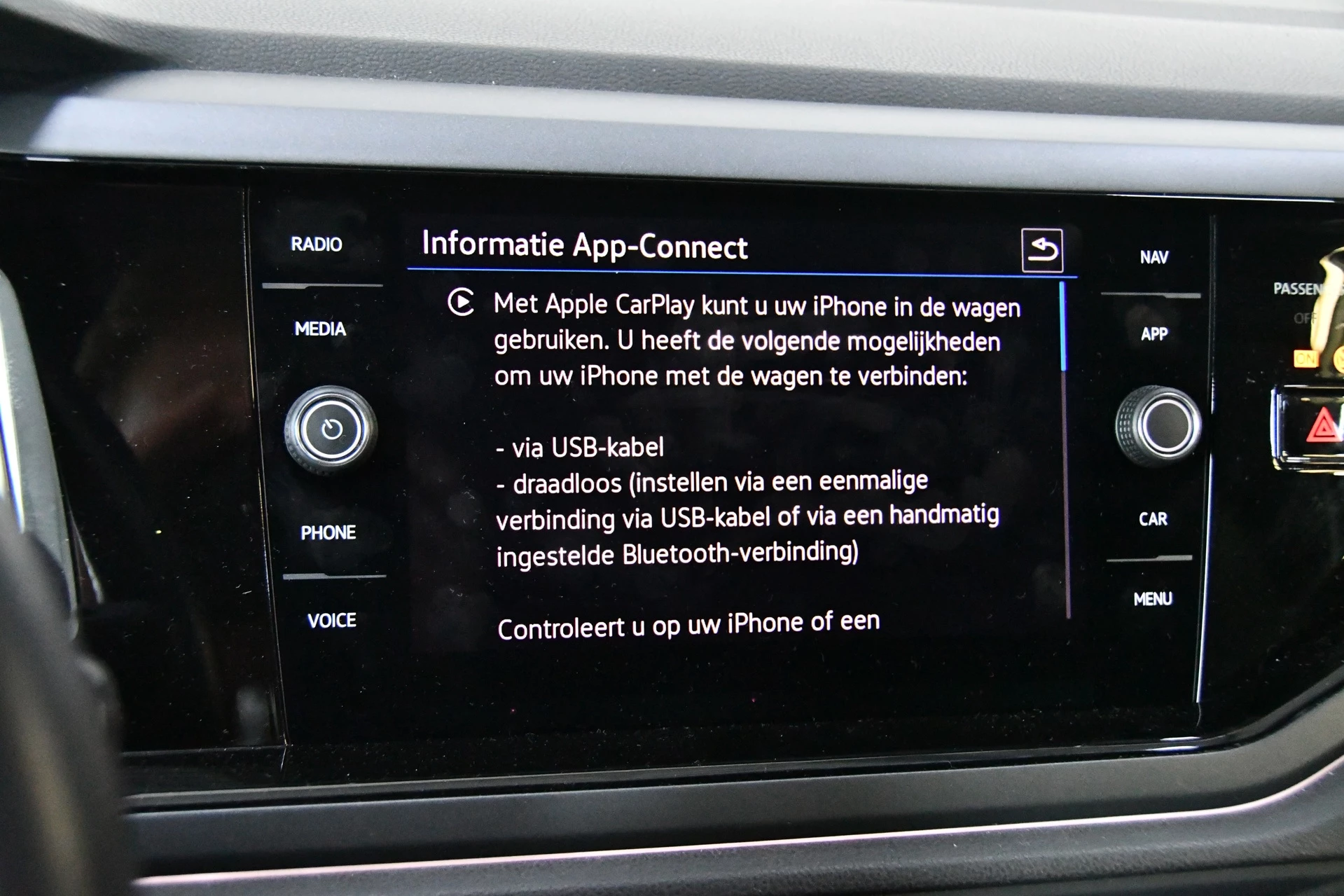 Hoofdafbeelding Volkwagen Taigo