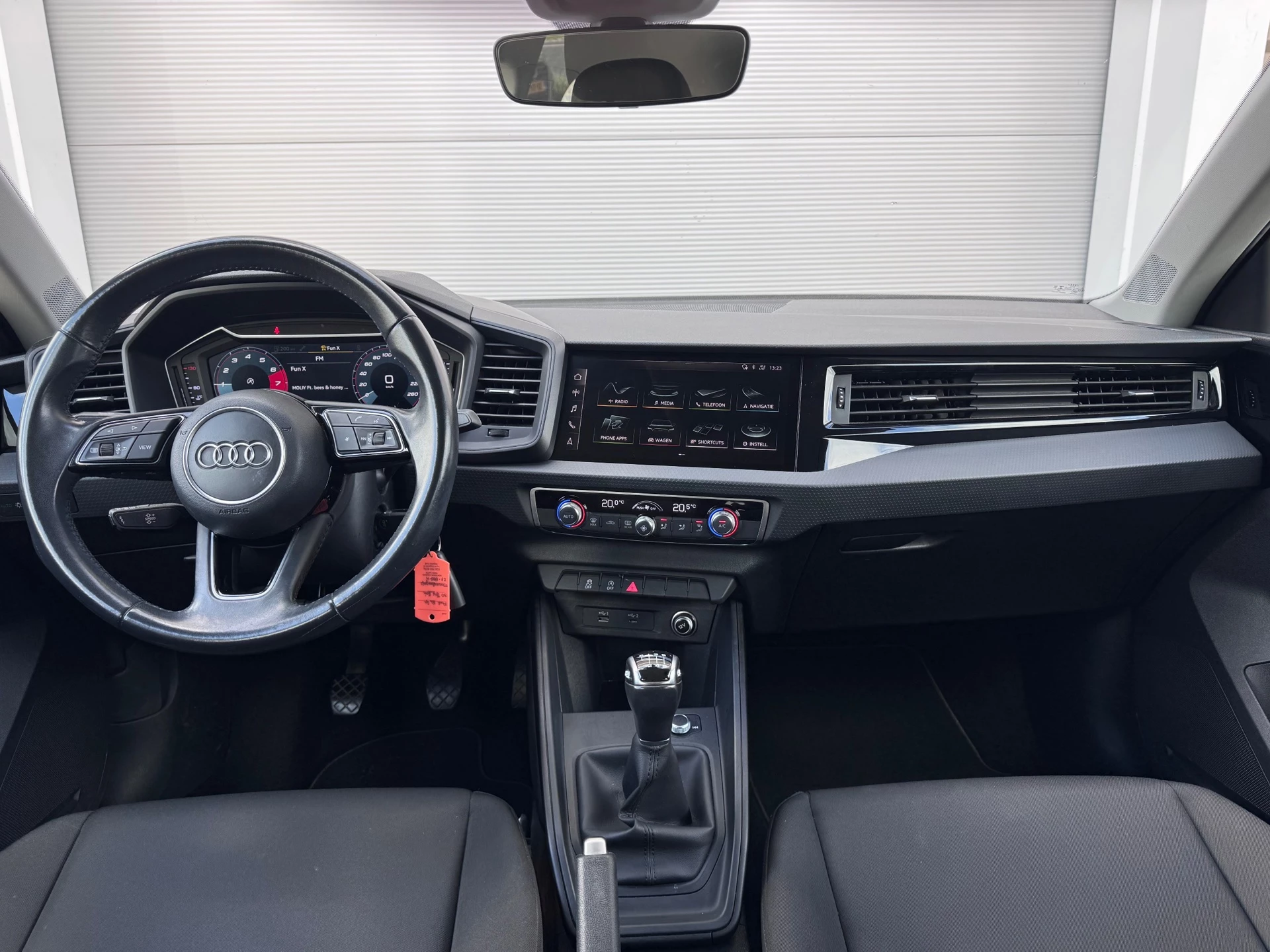 Hoofdafbeelding Audi A1 Sportback