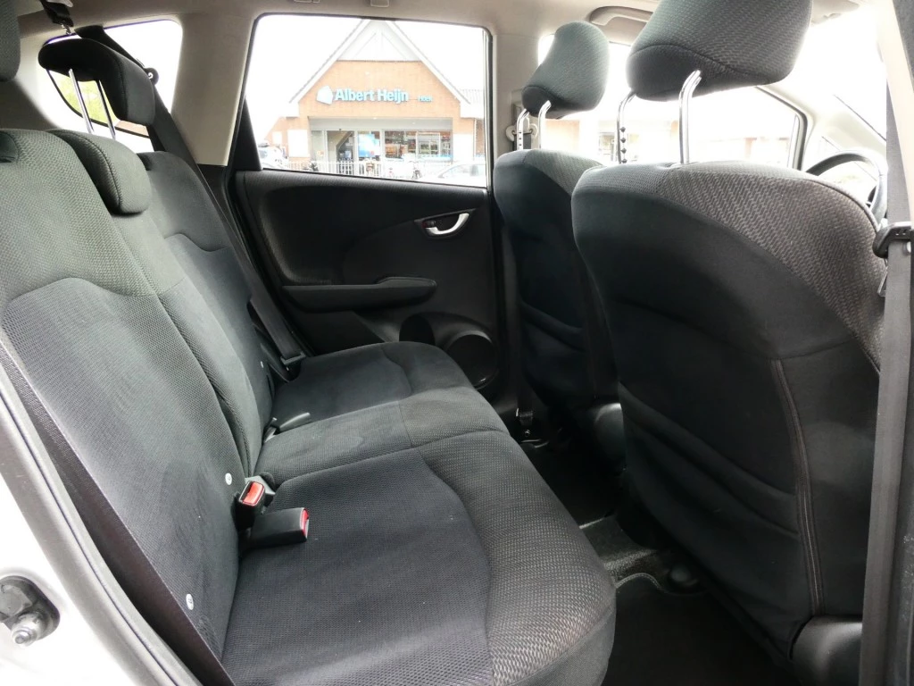 Hoofdafbeelding Honda Jazz