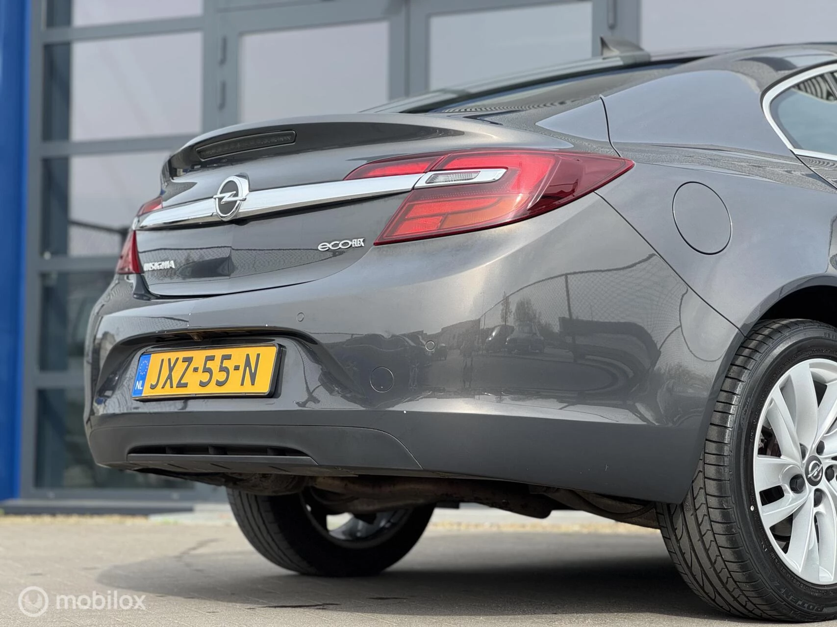 Hoofdafbeelding Opel Insignia